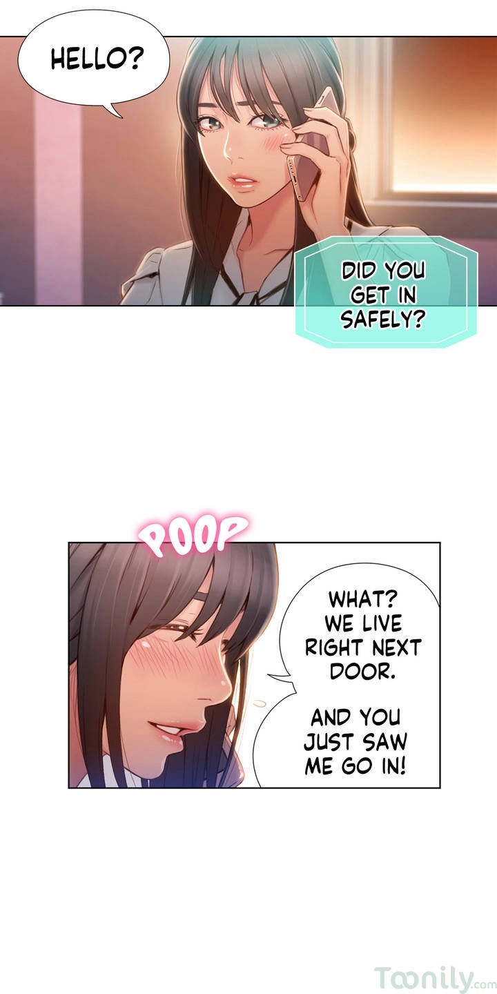 [raw] anh chàng ngọt ngào chapter 64 24