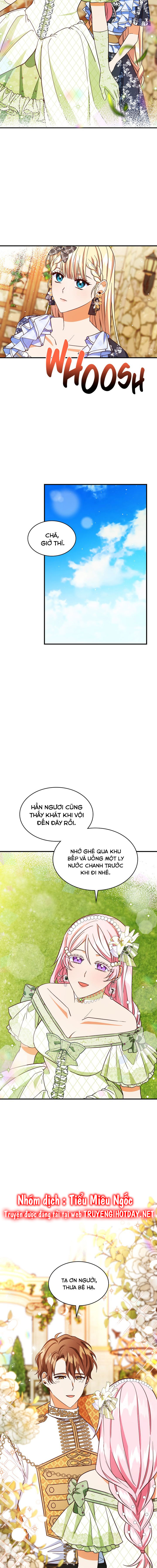 công lý của một ác nữ chapter 23 4