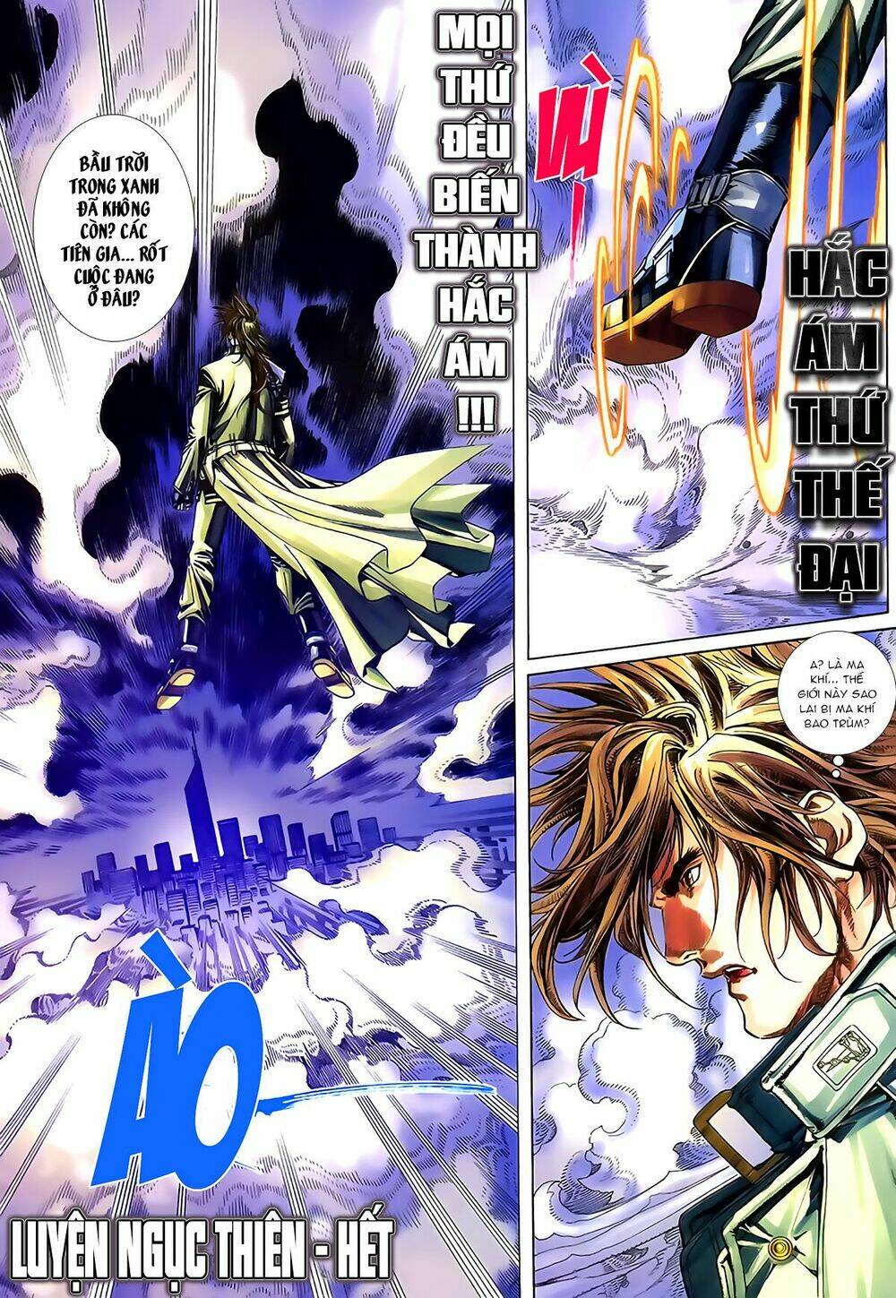 bát tiên đạo chapter 49 19