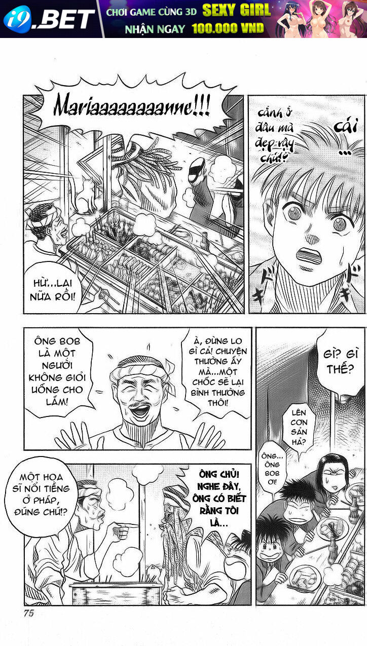 hareluya chapter 55 28