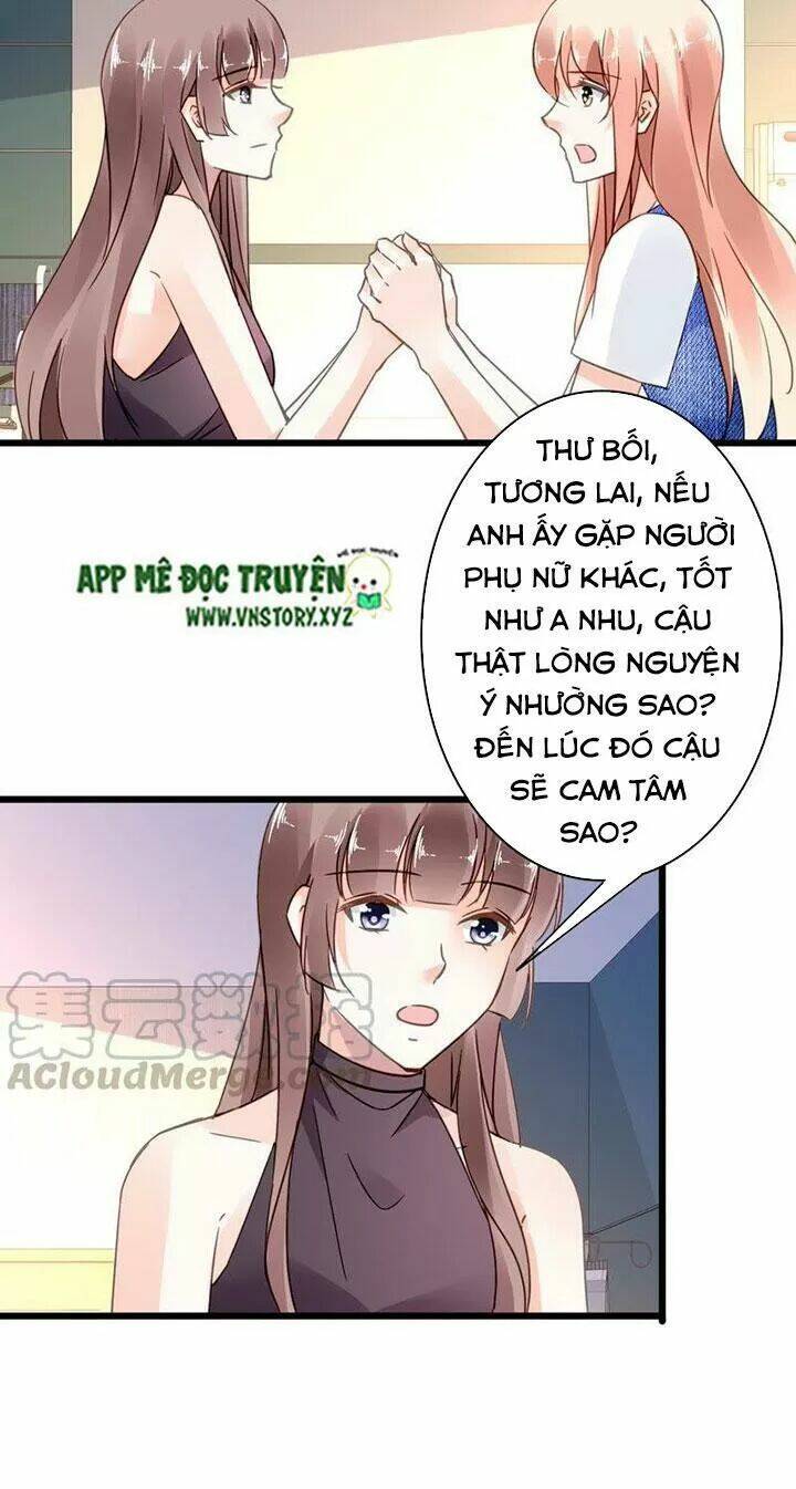 mưu ái thành nghiện chapter 118 4