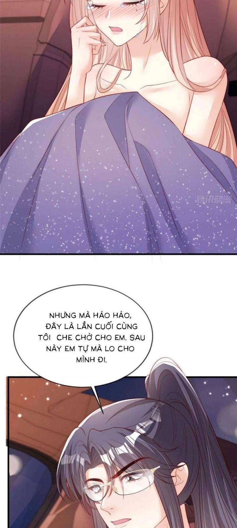 tôi được năm đại lão chiều chuộng hết nấc chapter 78 23