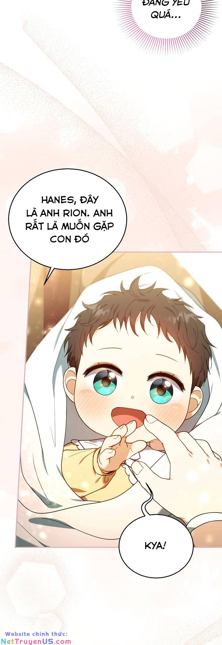 tôi sắp ly hôn với người chồng độc ác, nhưng chúng tôi có baby chapter 76.1 44