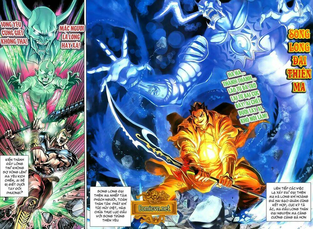 thiên tử truyền kỳ 4 - đại đường uy long chapter 79 33