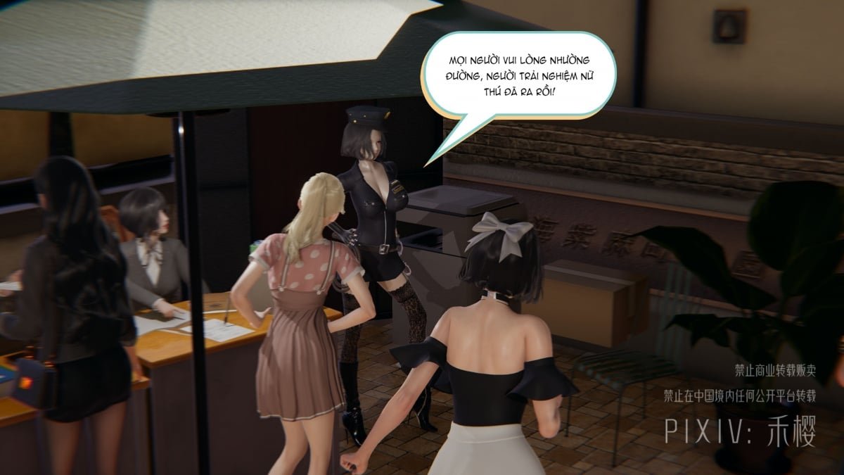 nguyện vọng ở nông trường chung thân chapter 1 23