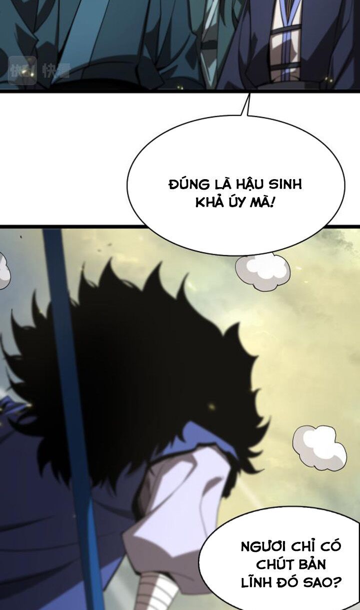 chư giới - tận thế online chapter 74 8