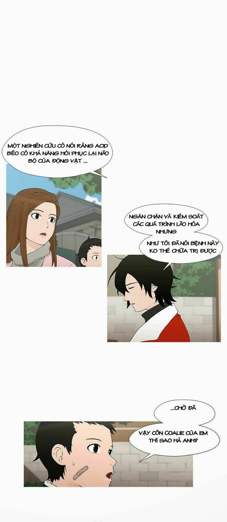 trái tim của một người bạn chapter 14 11