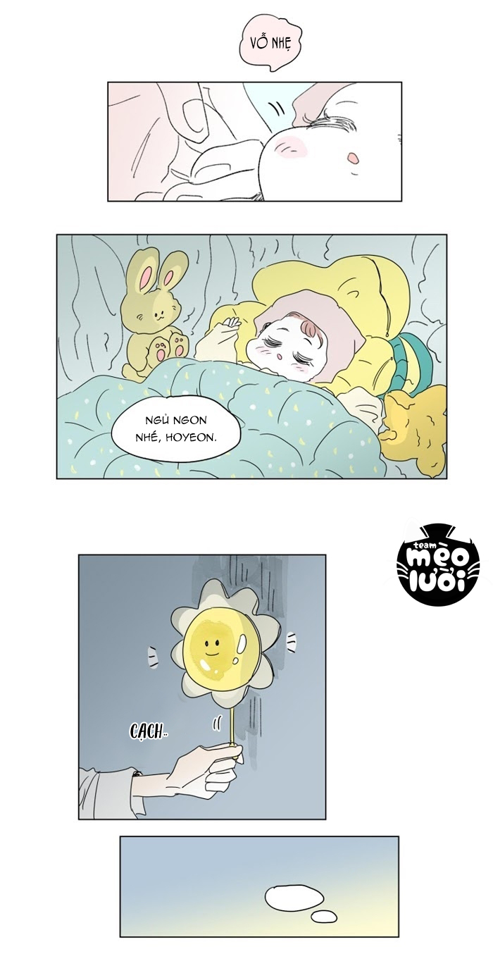 câu chuyện của hosik chapter 30 20