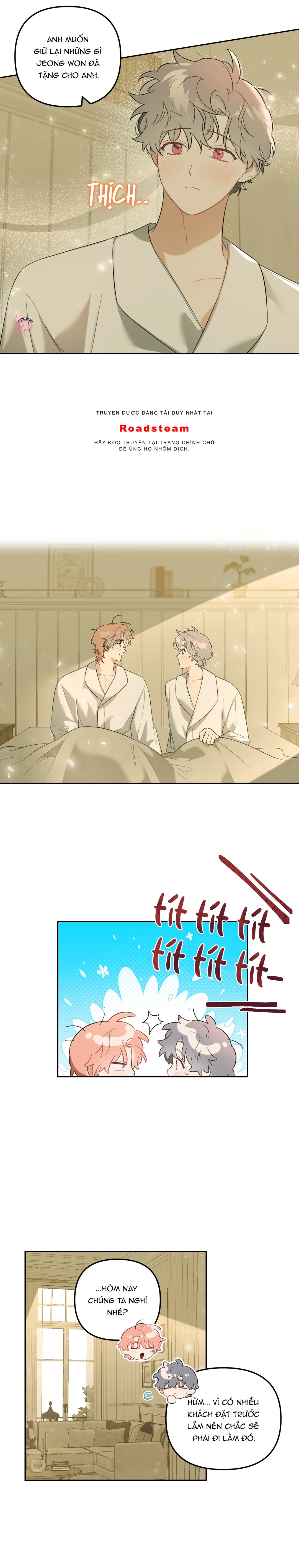 vườn nhà có hoa chapter 46 5