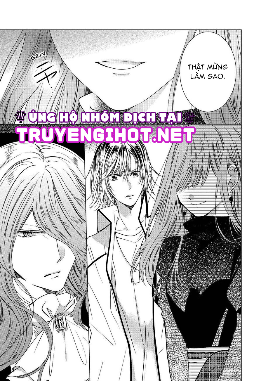 ký túc xá ma cà rồng chapter 19.1 19