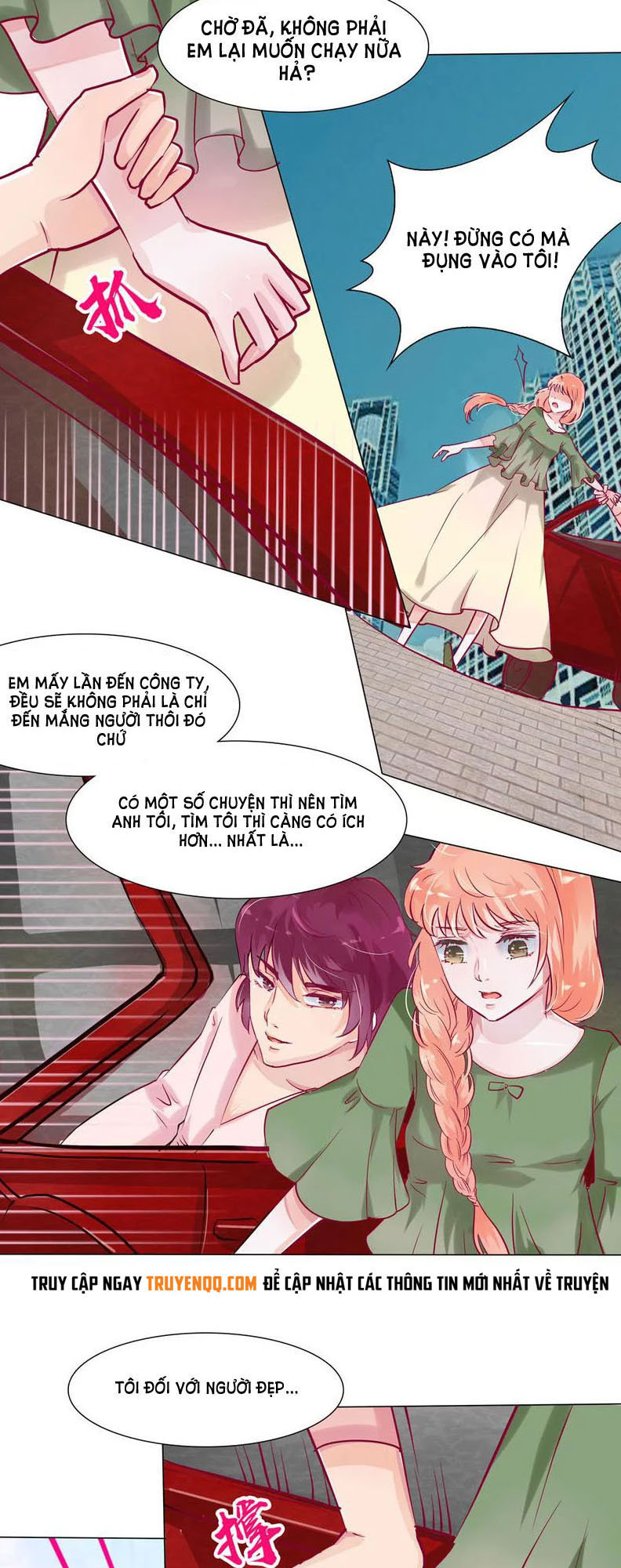 tổng tài yêu hai con người của tôi chapter 10 8