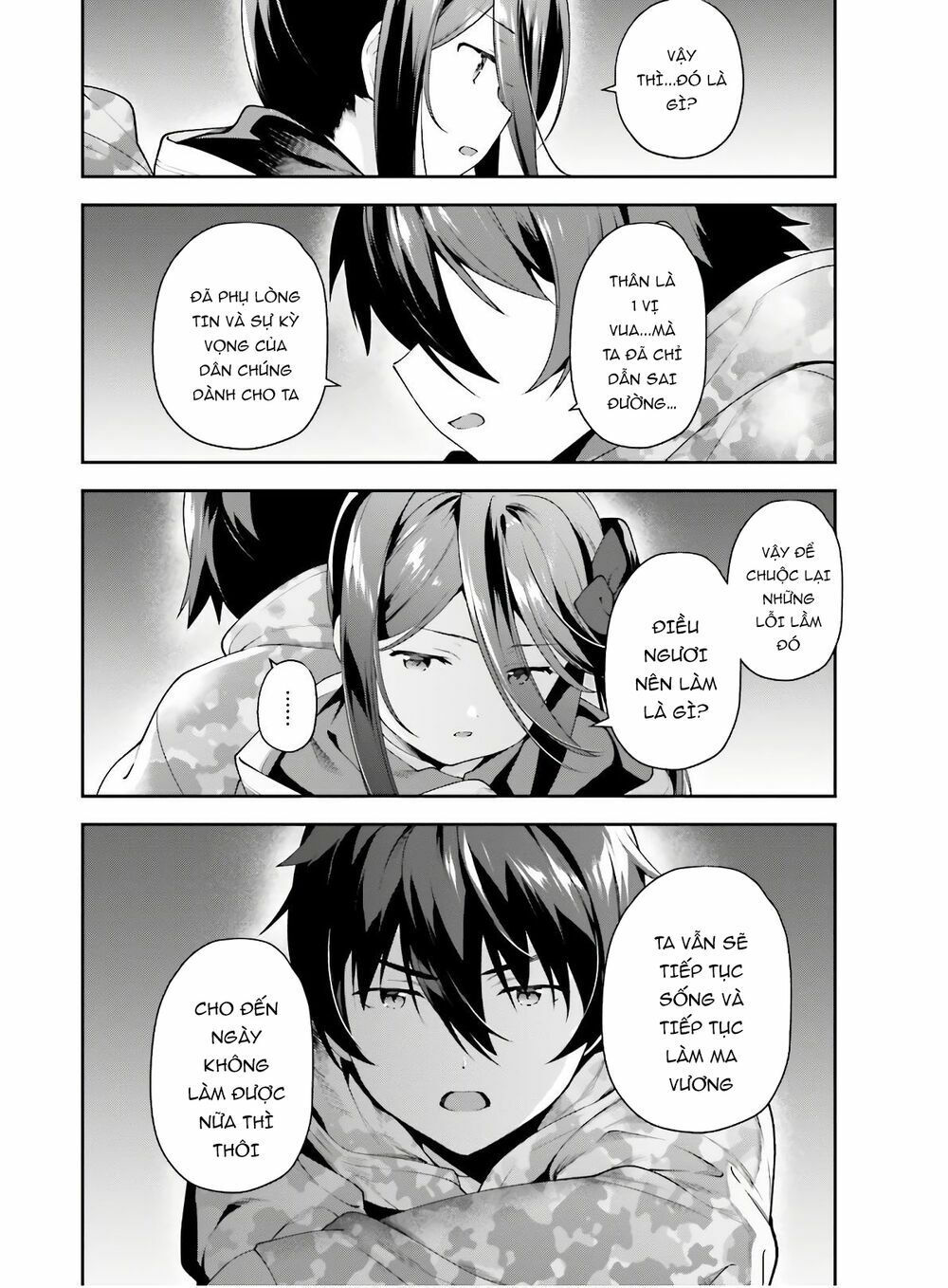 ma vương đi làm thêm chapter 86 35