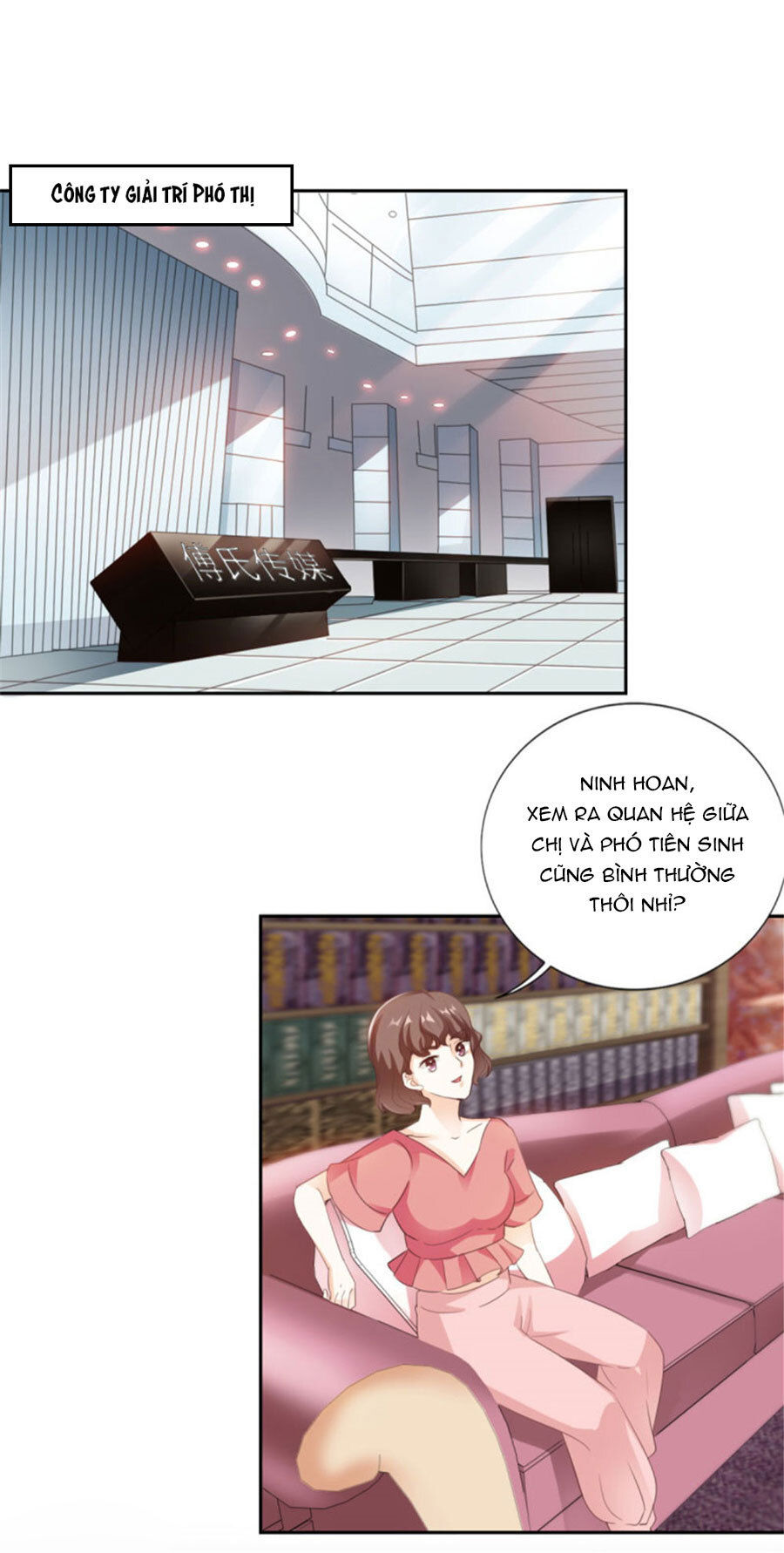 cẩm tú trùng sinh: chào buổi sáng phó thái thái chapter 73 21