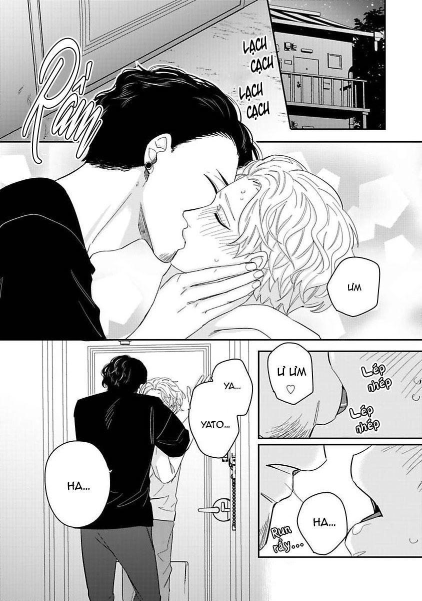 Tổng Hợp Oneshort Bl Chịt Chịt chapter 157