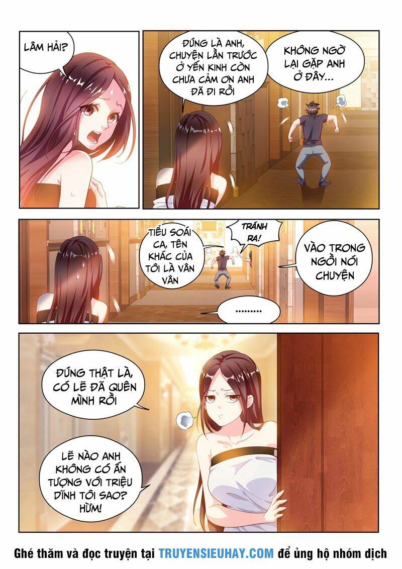 điện thoại của ta thông tam giới chapter 128 12