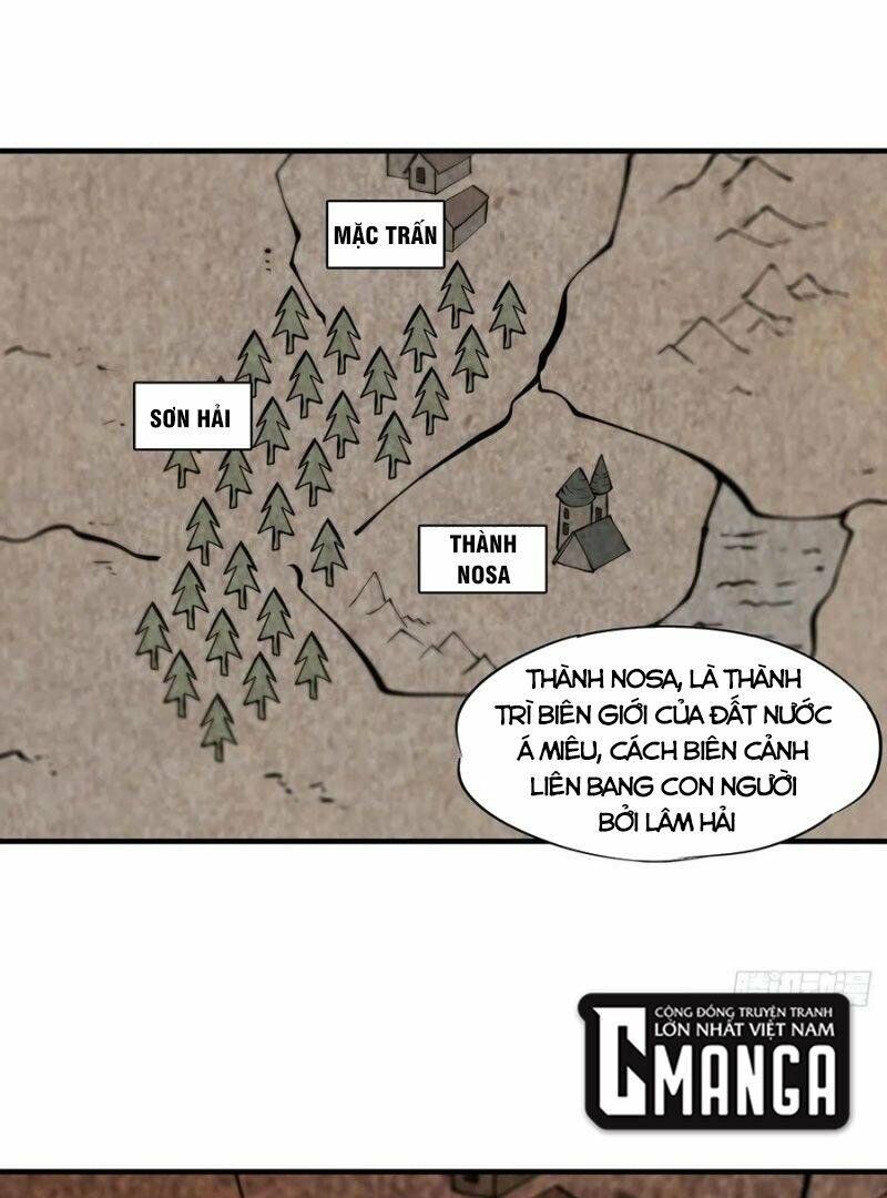 huyết cơ và kỵ sĩ chapter 113 1