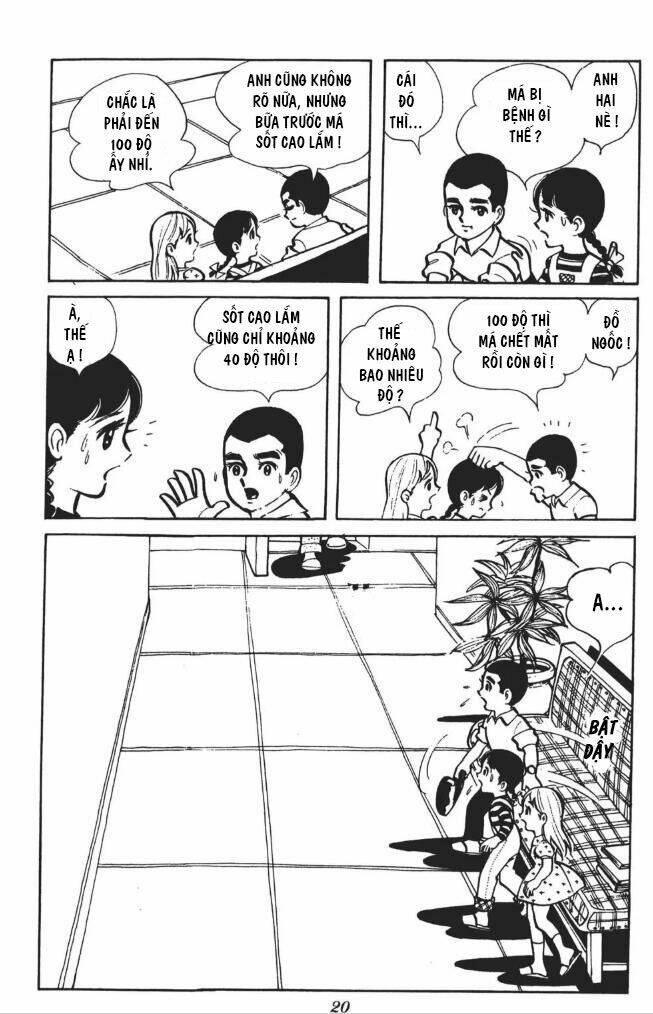 [tuyển tập chiba tetsuya] - gaki chapter 22 1