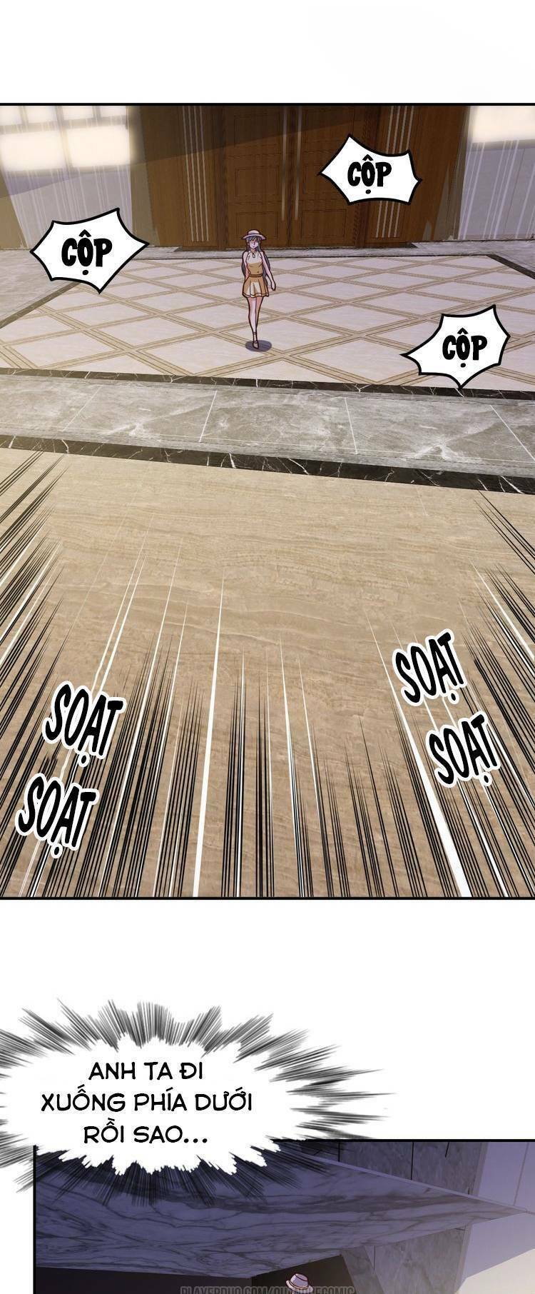 cận thân cuồng binh chapter 36.1 25