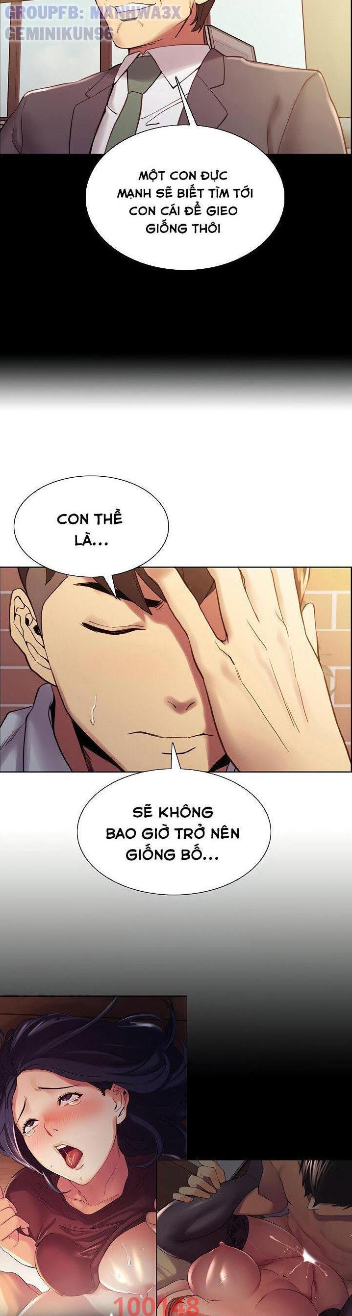 chạy trốn gia đình chapter 51 22