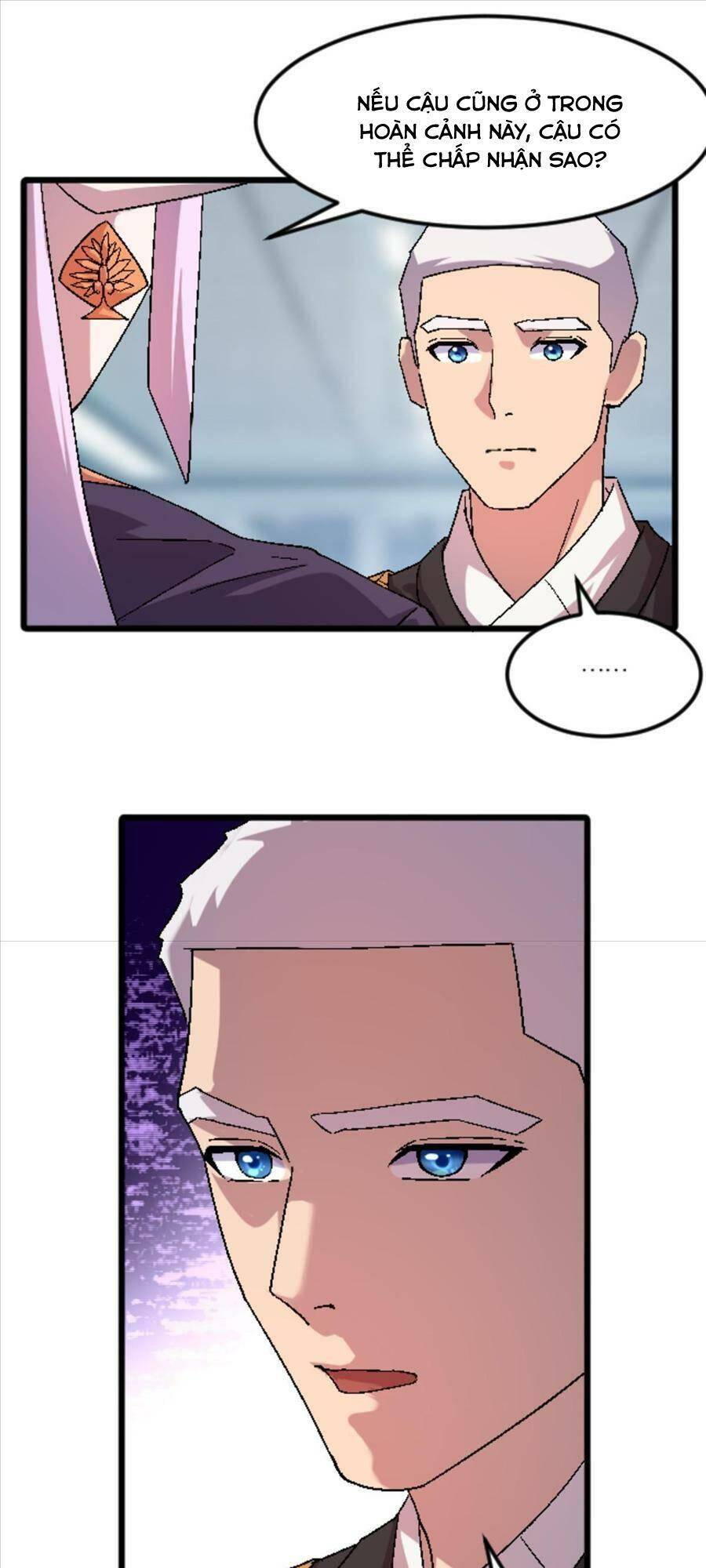 thí chủ, lên đường thôi! chapter 47 11