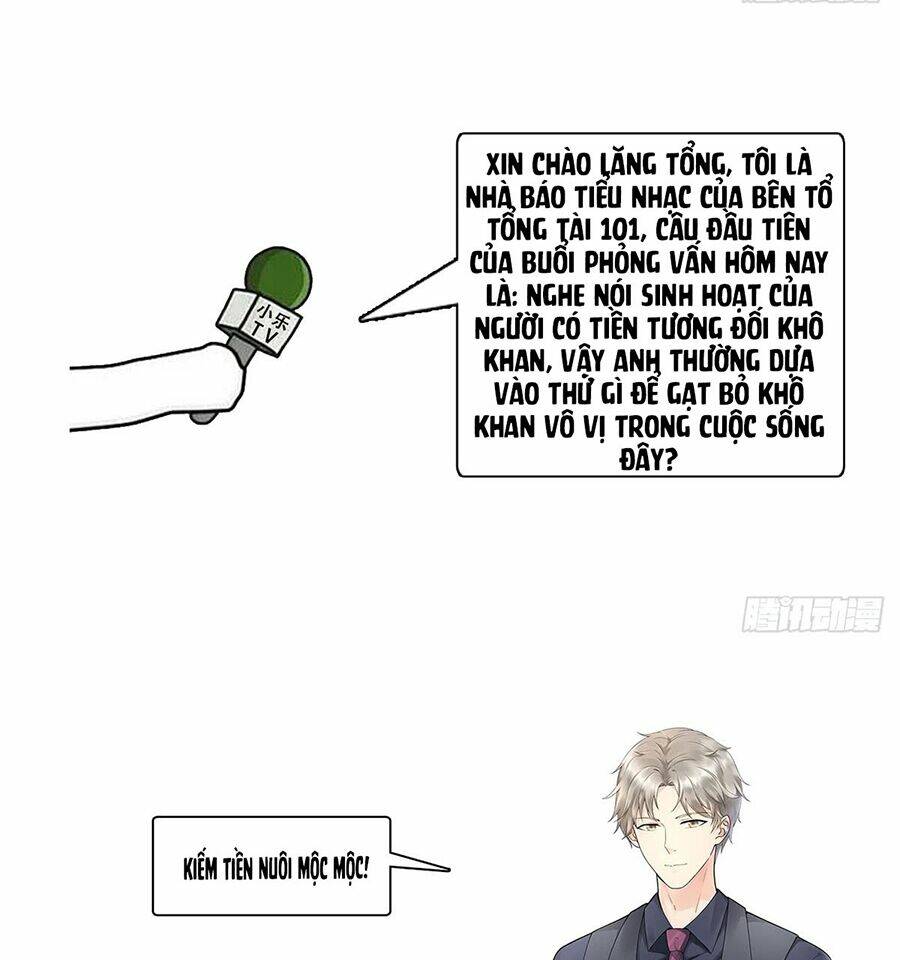 tư sủng cục cưng bảo bối chapter 23.2 16