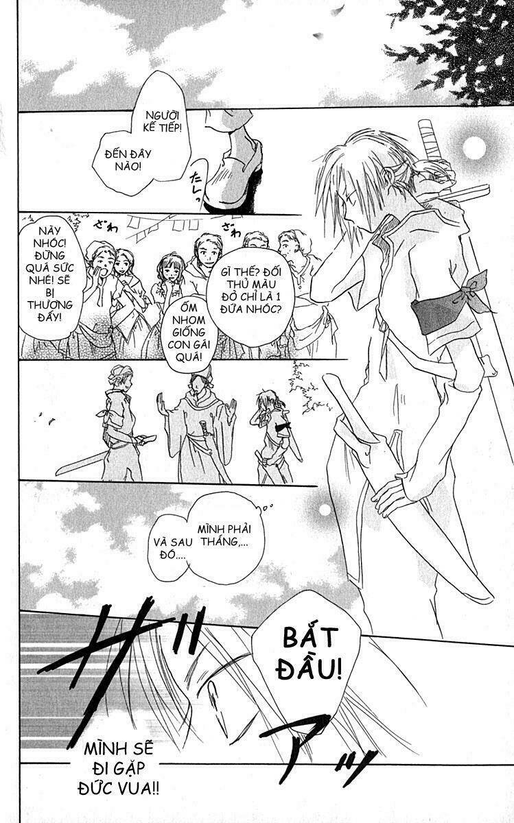 hiiro no isu chapter 3 23