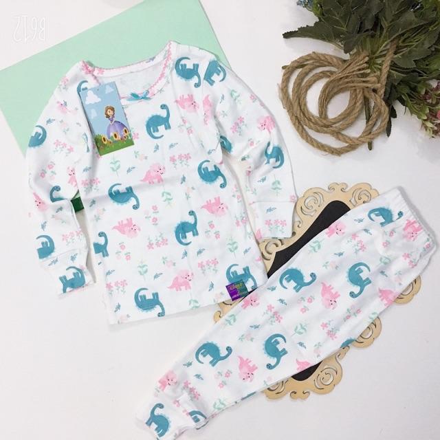 Bộ đồ thu đông bozip cho bé