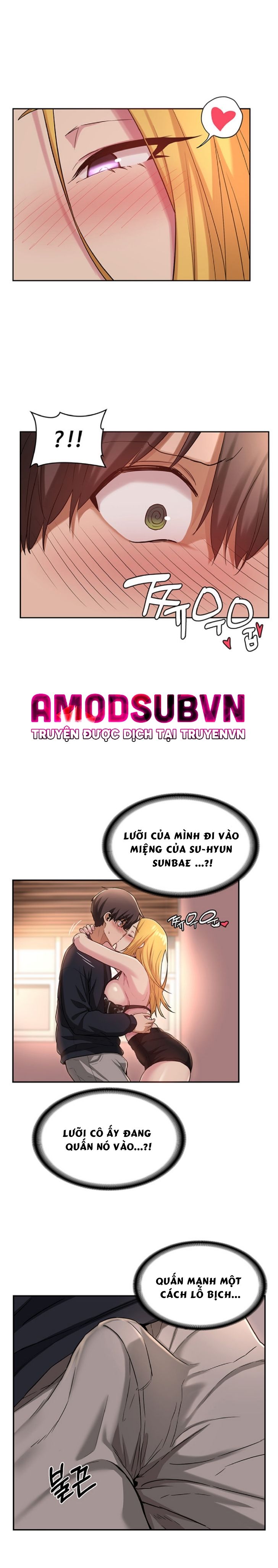 đừng học nữa, chạm vào em đi mà! chapter 11 19