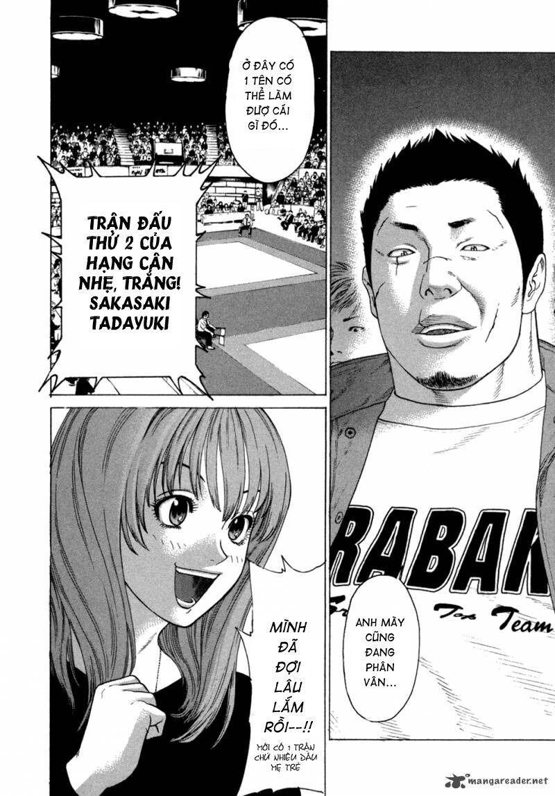 karate shoukoushi kohinata minoru chapter 113 14