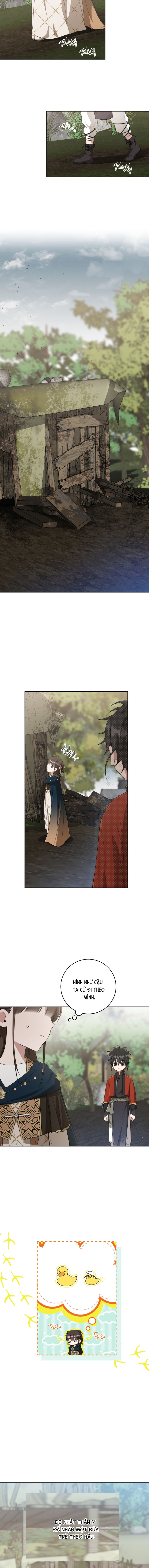 trở thành cô cháu gái bị khinh miệt của nhà quyền quý chapter 36 5