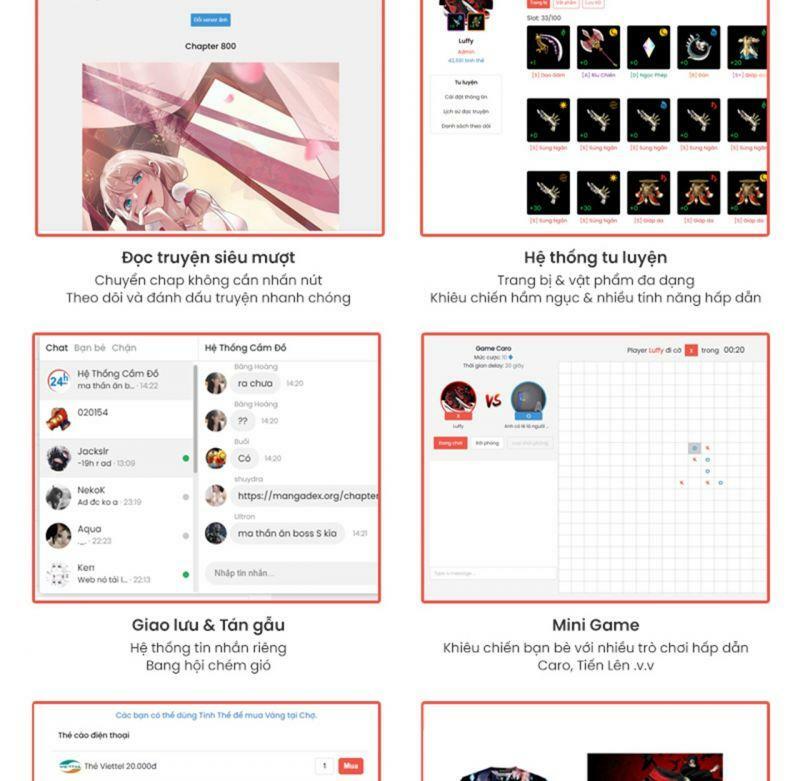 bạn gái tôi mới 30+ tuổi xuân chapter 55 27