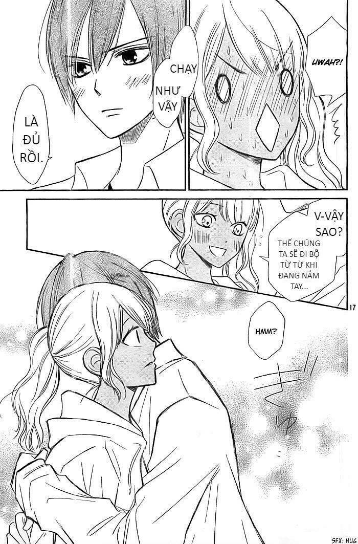 seishun otome banchou! chapter 10 17