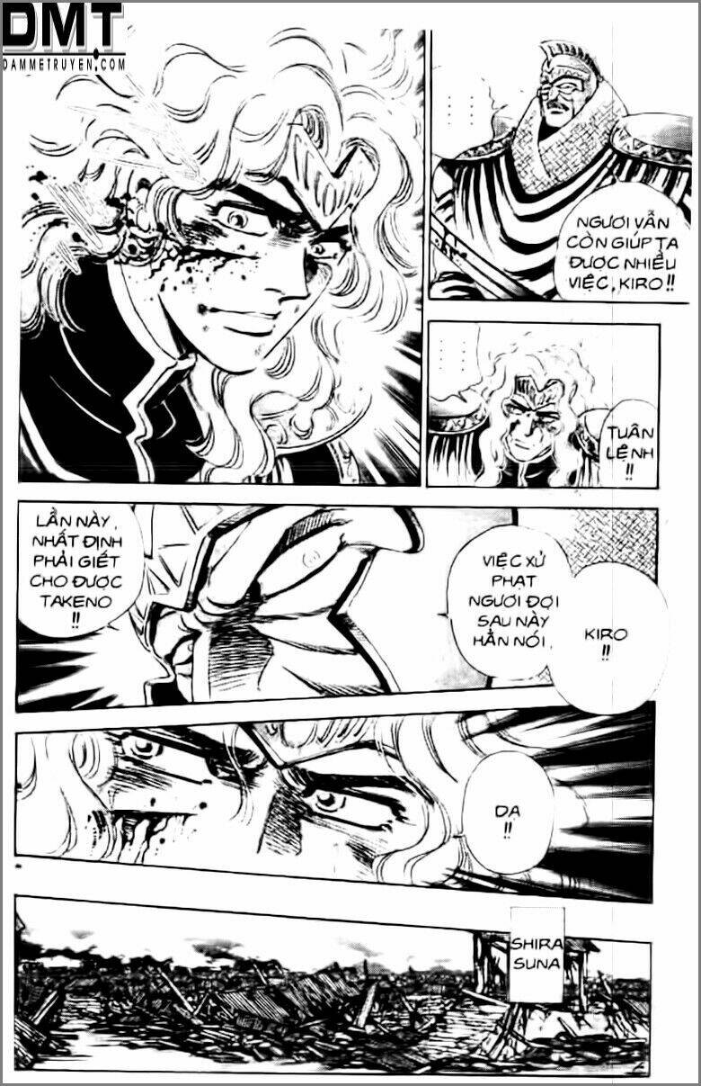 truyền thuyết bá vương chapter 25 4