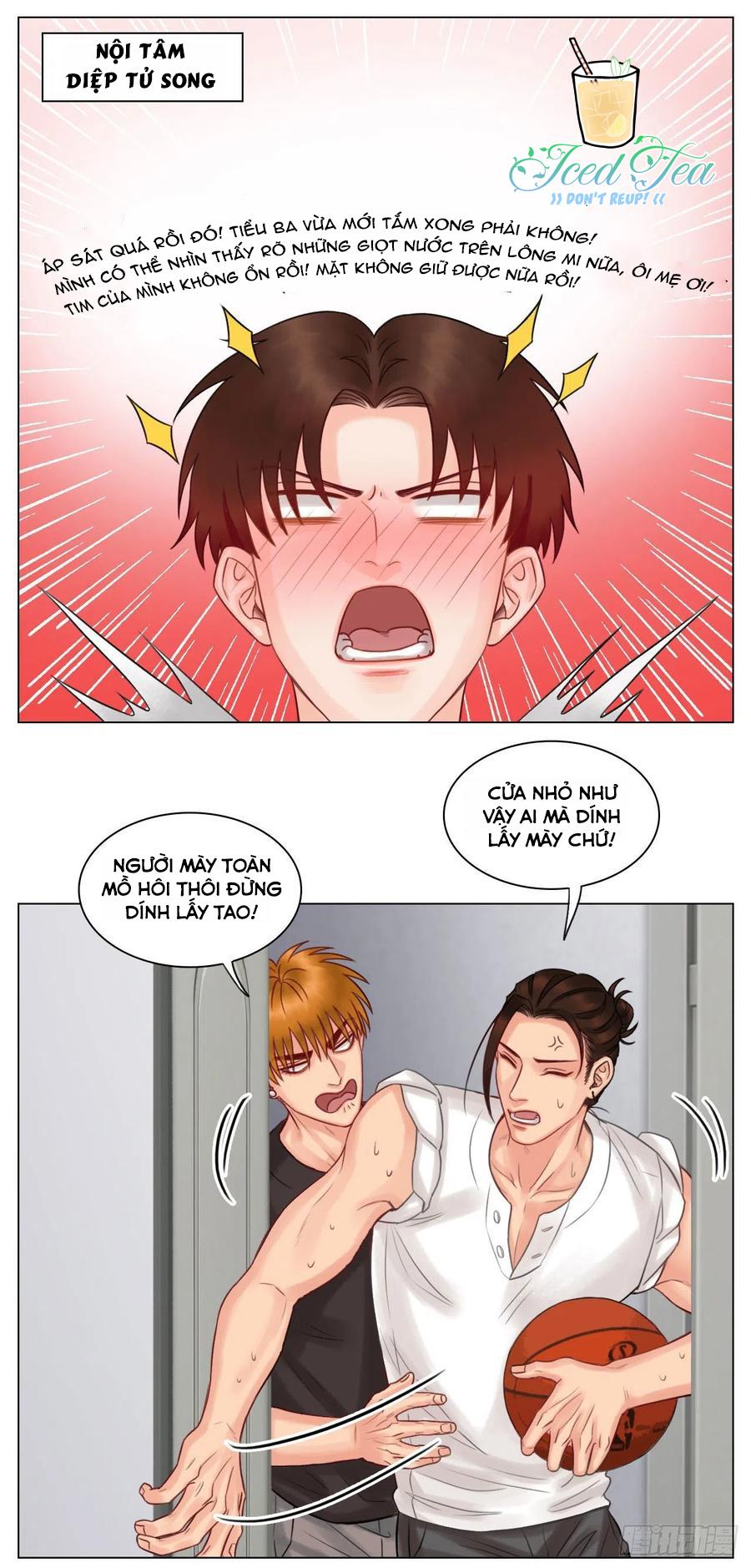 ký túc xá nam phòng 303 chapter 44.3 11