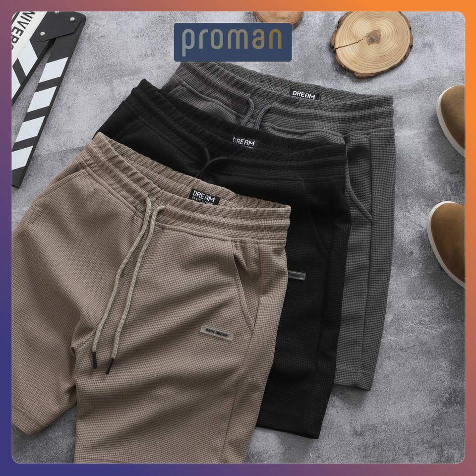 Quần đùi nam, Quần Đũi Nam Thể Thao QD05 QD08 - PROMAN