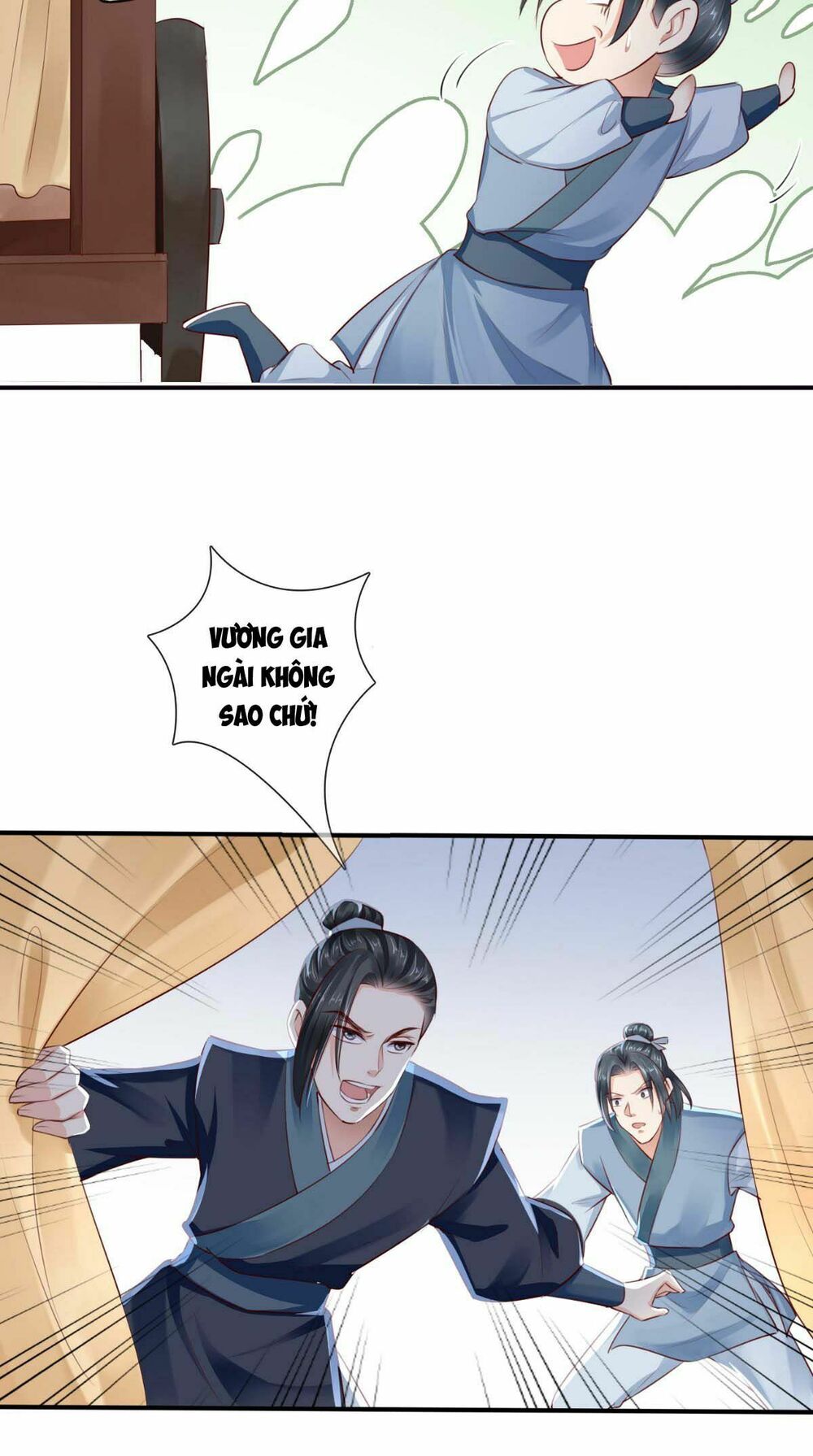 độc phi ngu ngốc không thể chọc chapter 56.5 30