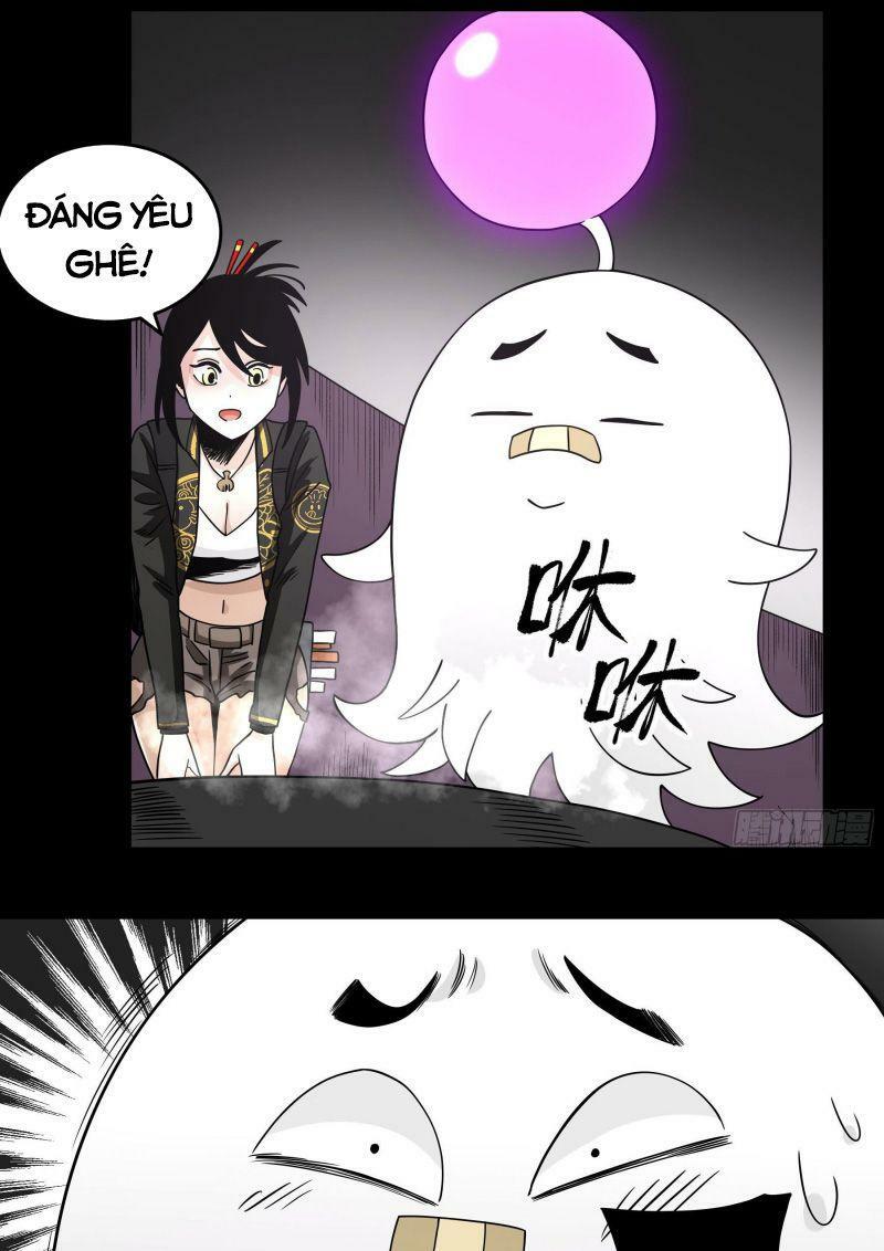 con quỷ đã sẵn sàng cho bữa tối ! chapter 33 26