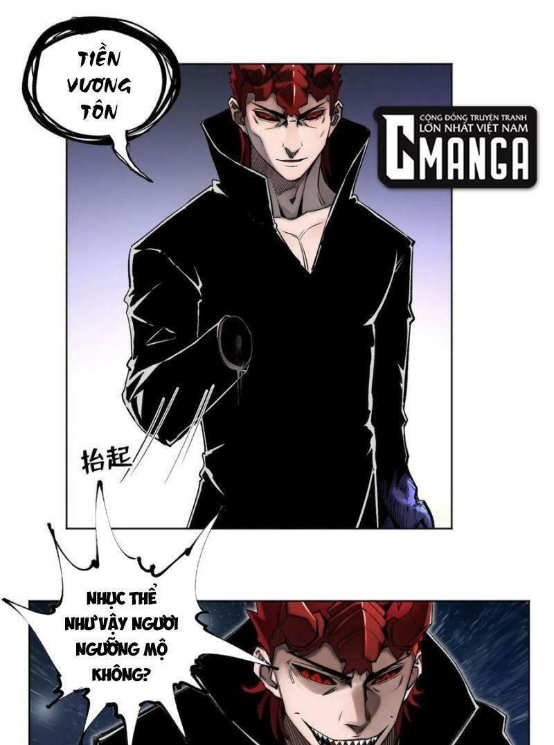 minh nhật chi kiếp chapter 80 1