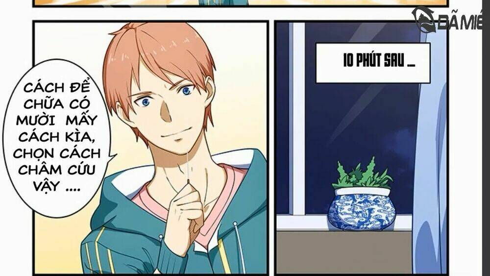 đào hoa bảo điển chapter 215 13