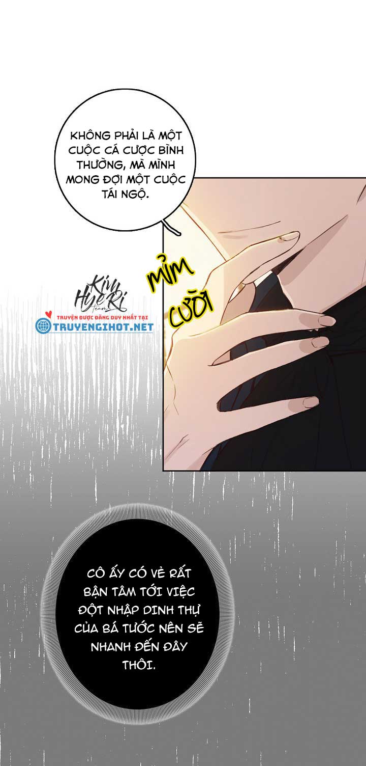 Đánh Lái Về Hướng Bắc-Tây Bắc chapter 5 - Trang 38