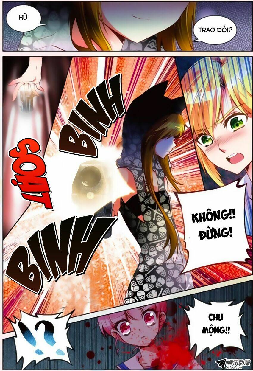 thiên sứ của tôi chapter 10 15