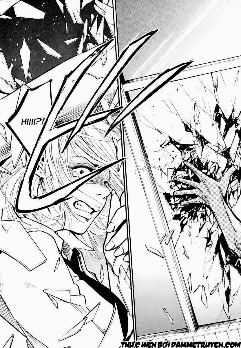 mặt nạ anh hùng - hero mask chapter 4.2 13