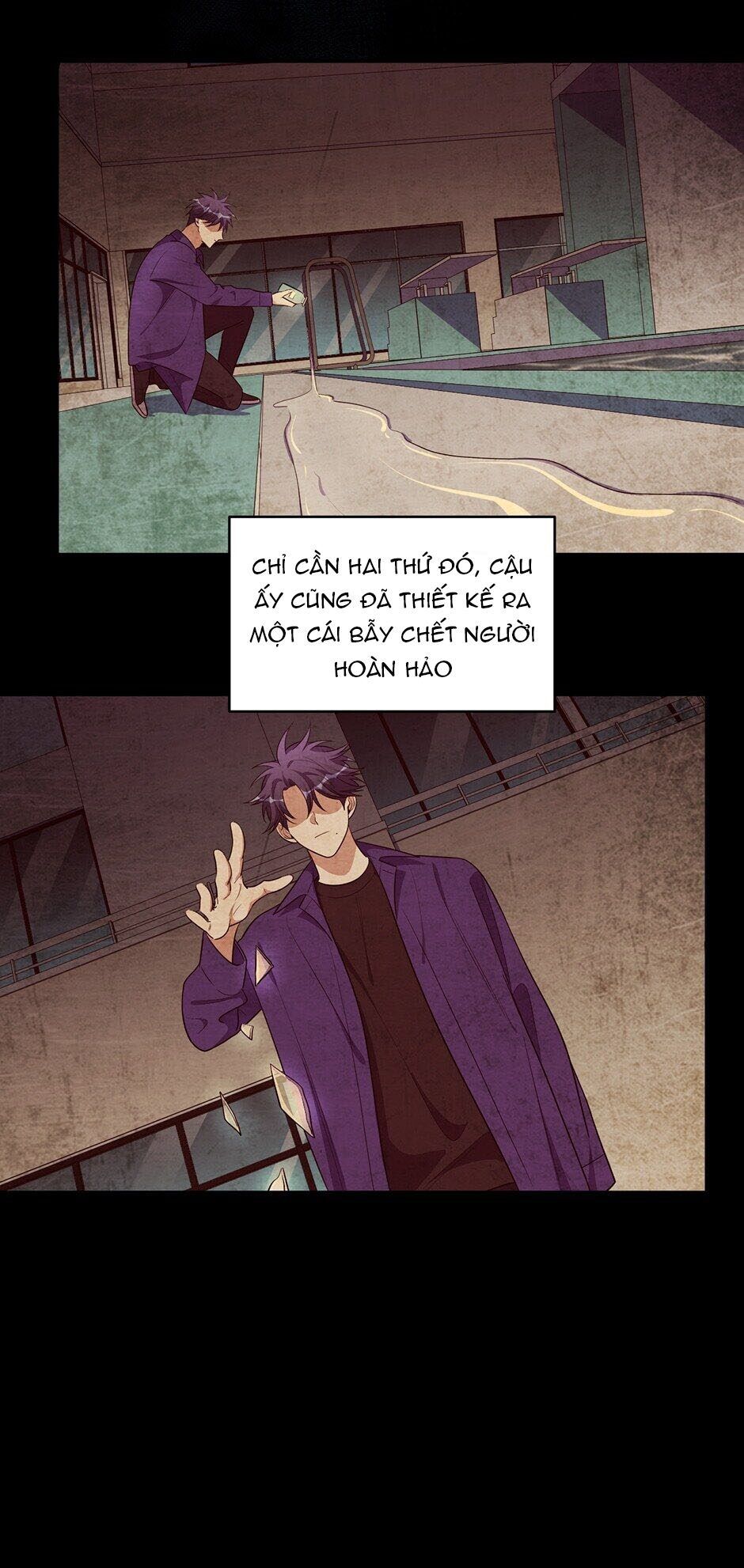 [16+] killing my love chapter 30.2 5