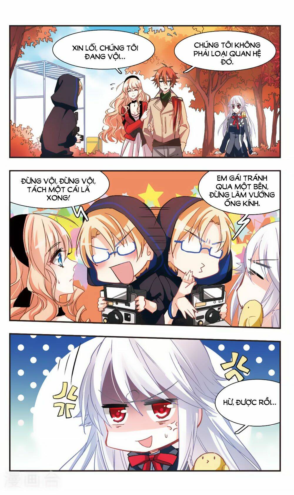 ám chi lạc ấn chapter 62 9