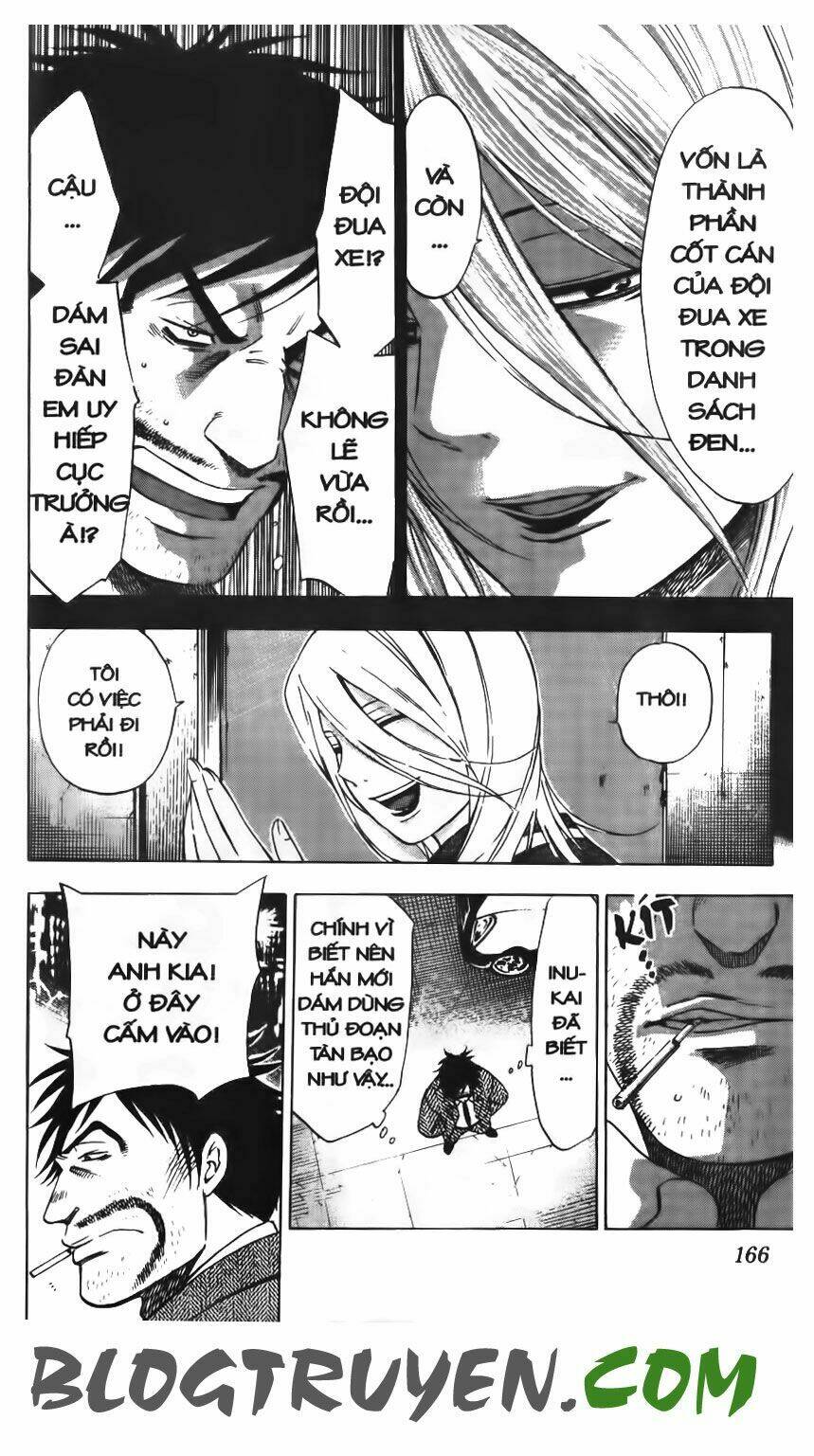 ma vương chapter 16 17