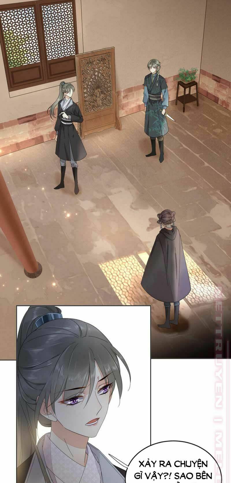 dục hỏa độc nữ chapter 121 5