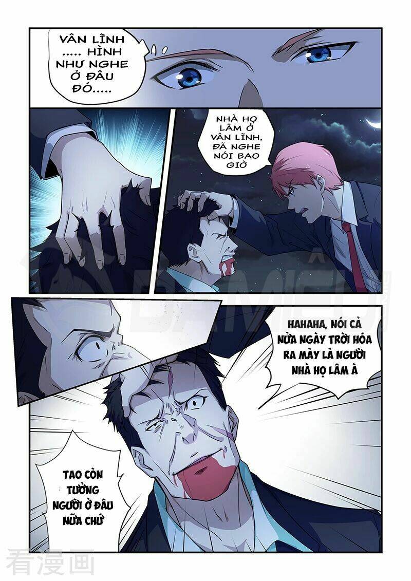 đào hoa bảo điển chapter 184 7