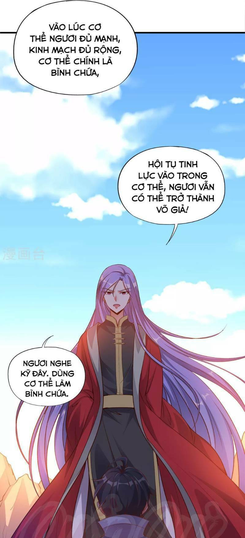 phục thiên thánh chủ chapter 9 3