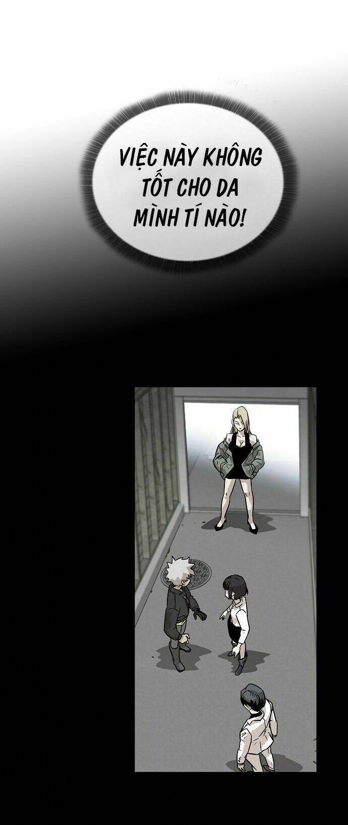 bẫy troll chapter 14 38