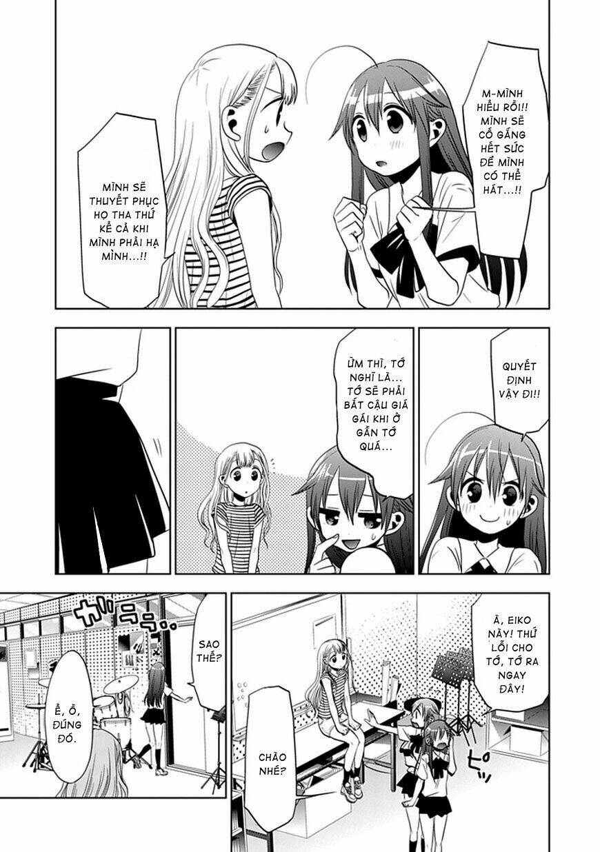 josei danshi chapter 7 12